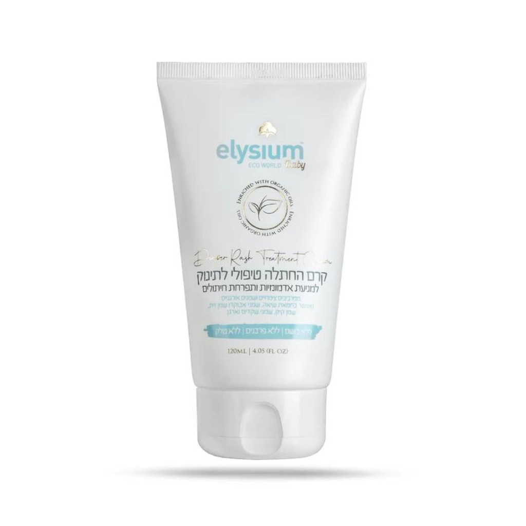 משחת החתלה לתינוק