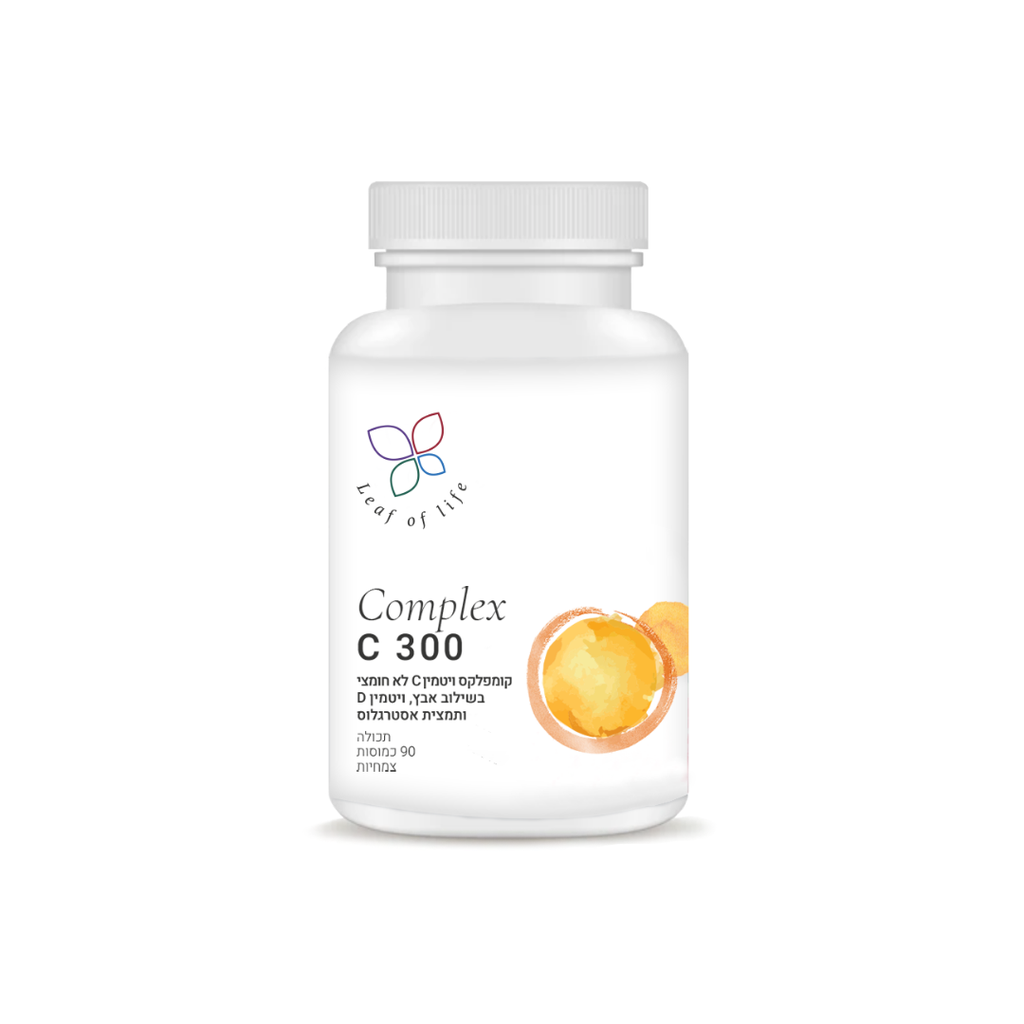 ויטמין סי קומפלקס