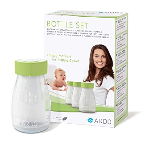 סט בקבוקים 3 יח'