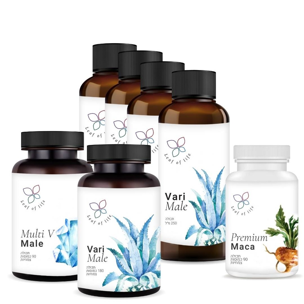 ערכת טיפול בוריקוצלה